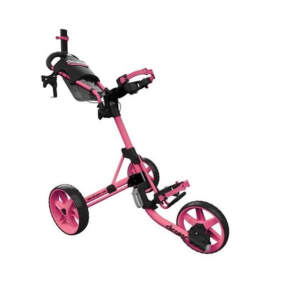 Wózek golfowy Clicgear 4.0 • Różowy