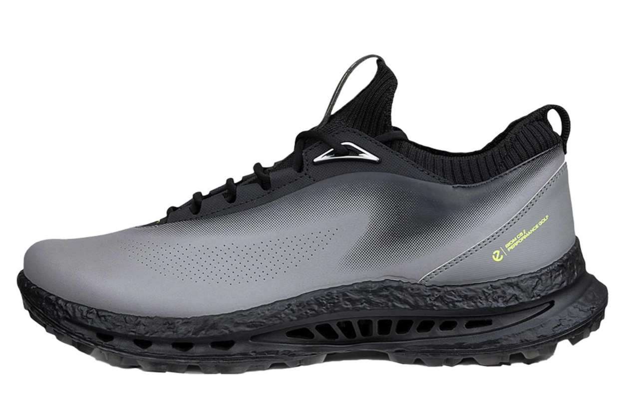Buty męskie ECCO M GOLF BIOM C5 • Steel