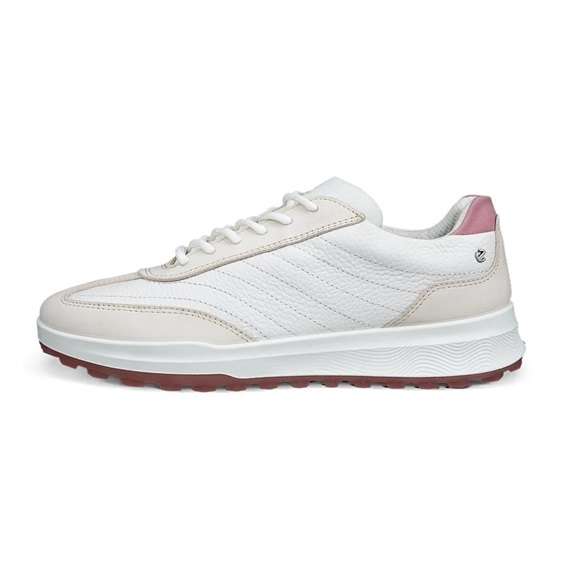 Buty damskie ECCO W GOLF STREET VIBE • Limestone White Blush