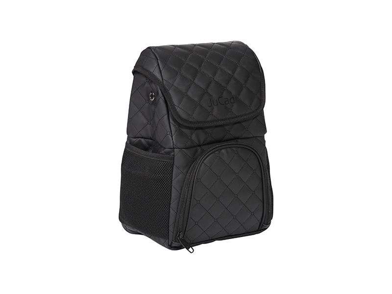 JuCad smartbag First Class • Czarna pikowana