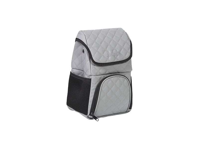 JuCad smartbag First Class • Szara pikowana