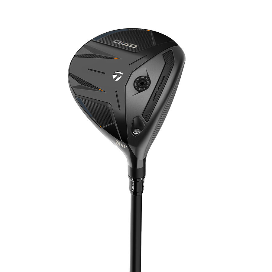 TaylorMade Qi4D Fairway