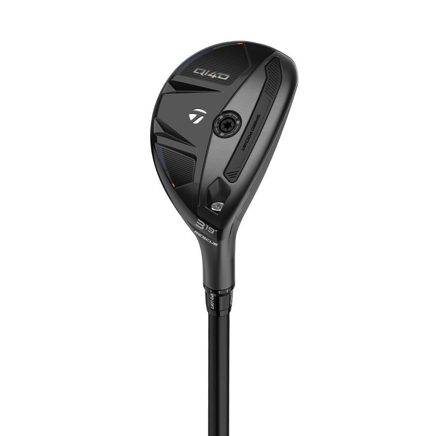 TaylorMade Qi4D Hybird