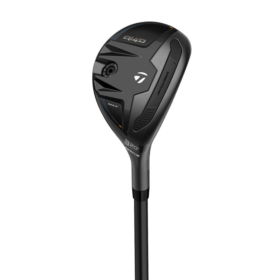 TaylorMade Qi4D MAX Hybrid