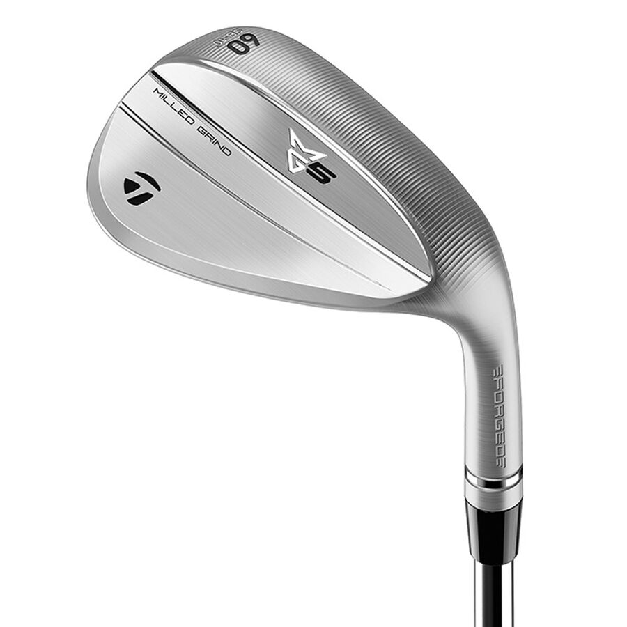 TaylorMade Milled Grind 5 Wedge • Tour Satine