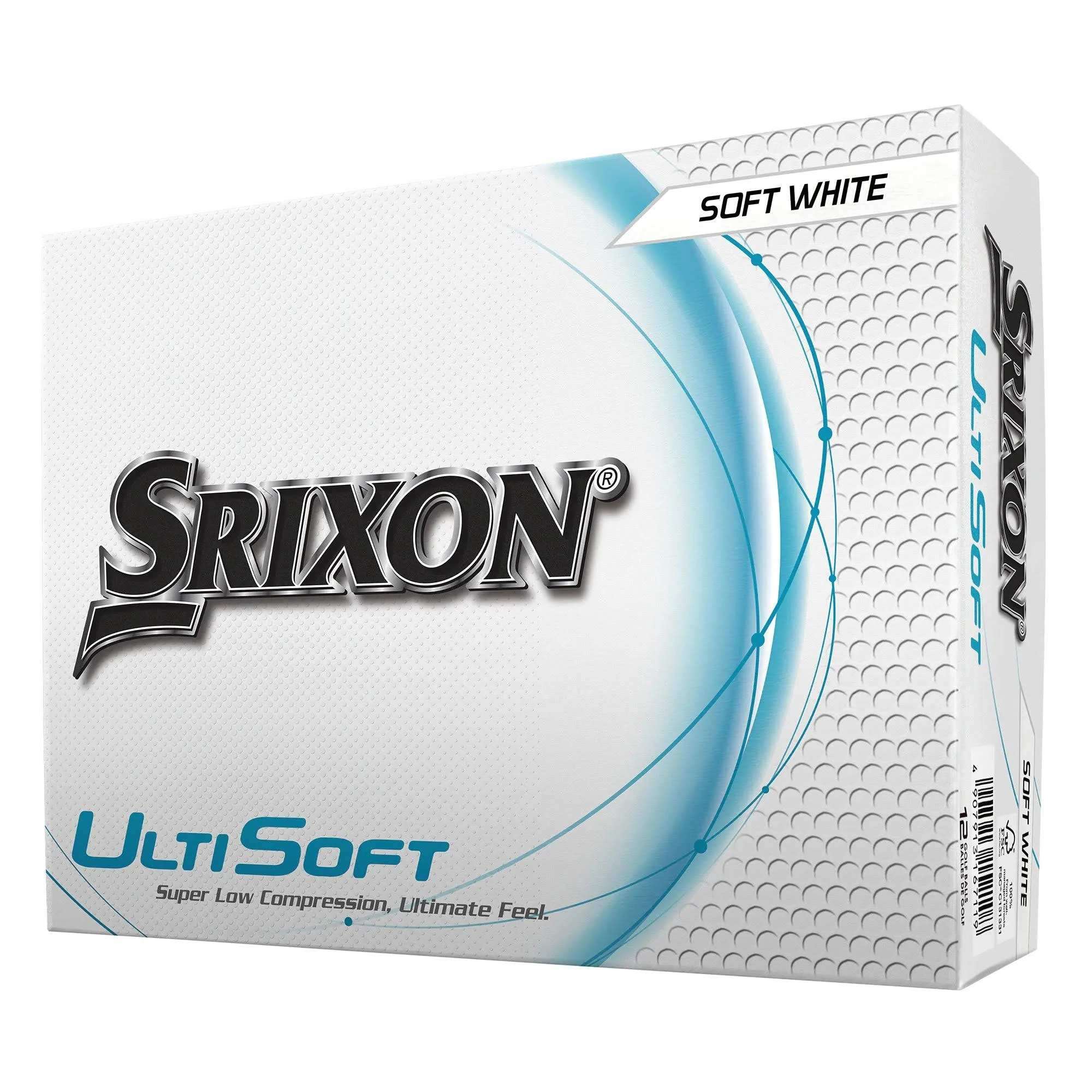 Piłki golfowe Srixon ULTiSOFT
