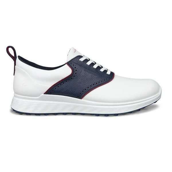 Buty męskie ECCO  S-Casual • White Marine • 2026