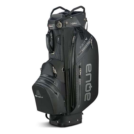 Torba golfowa Big Max Aqua Tour 4 • Black