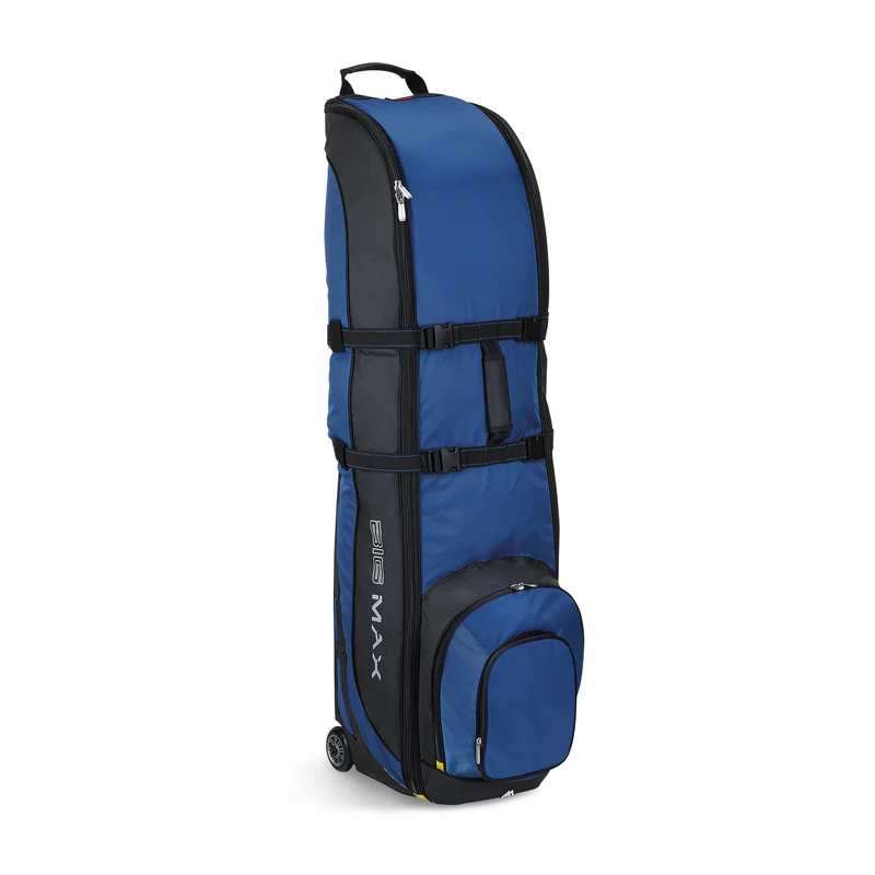 Torba podróżna Big Max Wheeler 3 • Black Blue