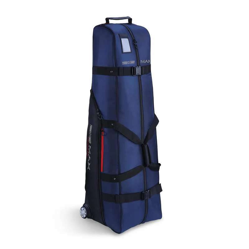 Torba prodrózna Big Max Traveler • Granatowo czarna