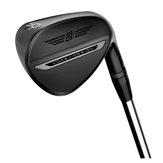 Titleist Vokey SM11 • Jet Black