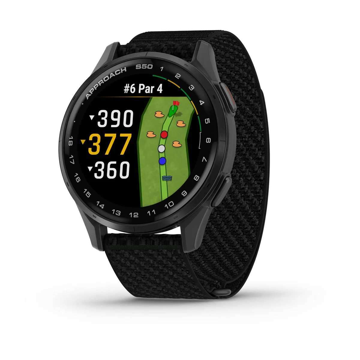 Garmin Approach S50 BLACK