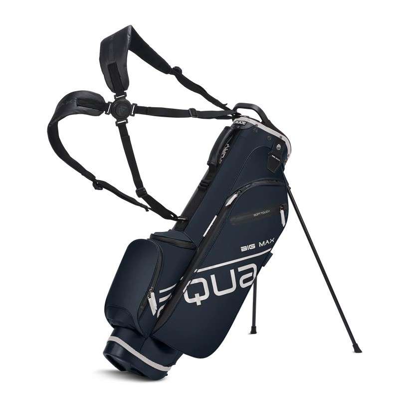 Torba golfowa BIG MAX Aqua Seven H • Blueberry White