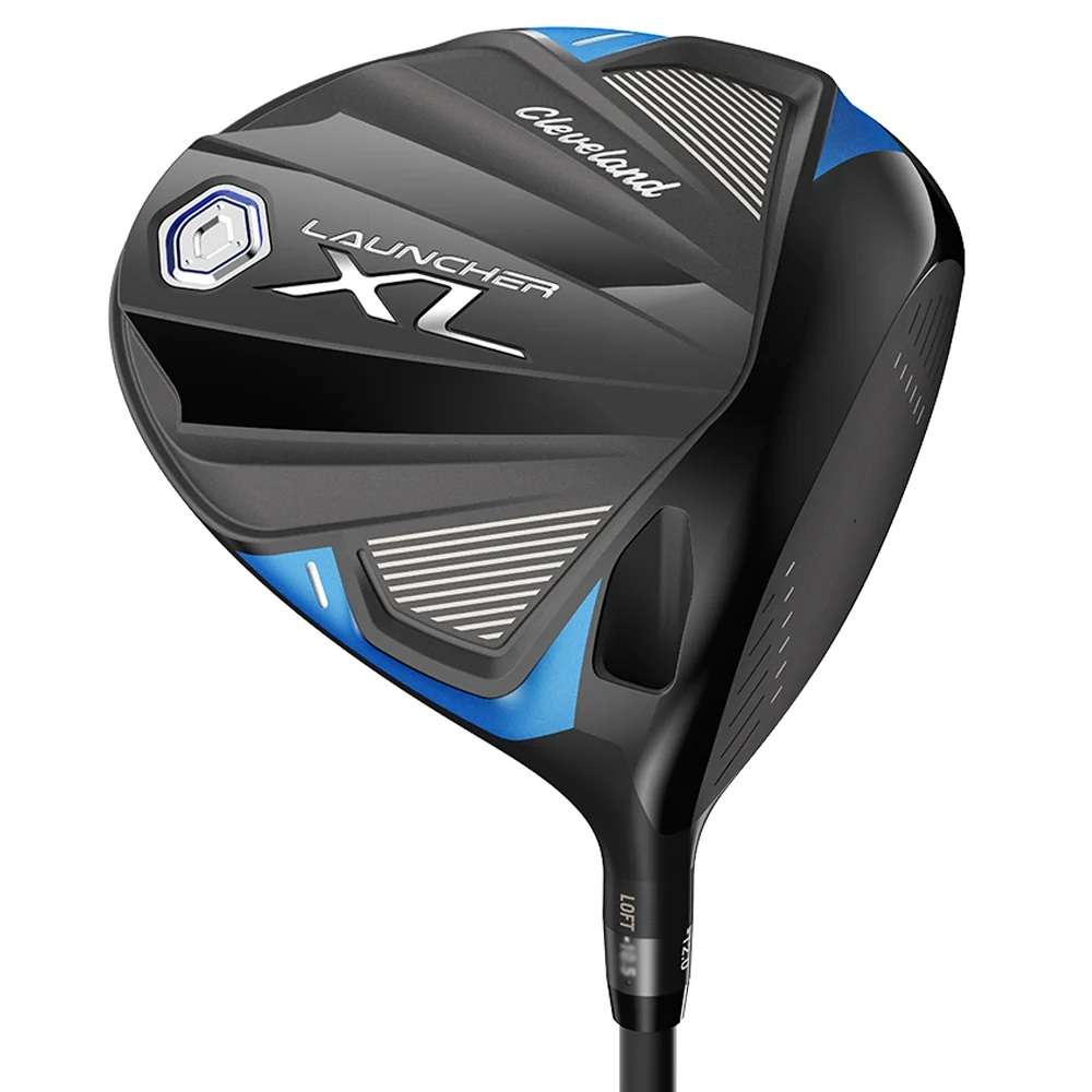 Używany kij golfowy Cleveland Launcher XL Driver (1001)