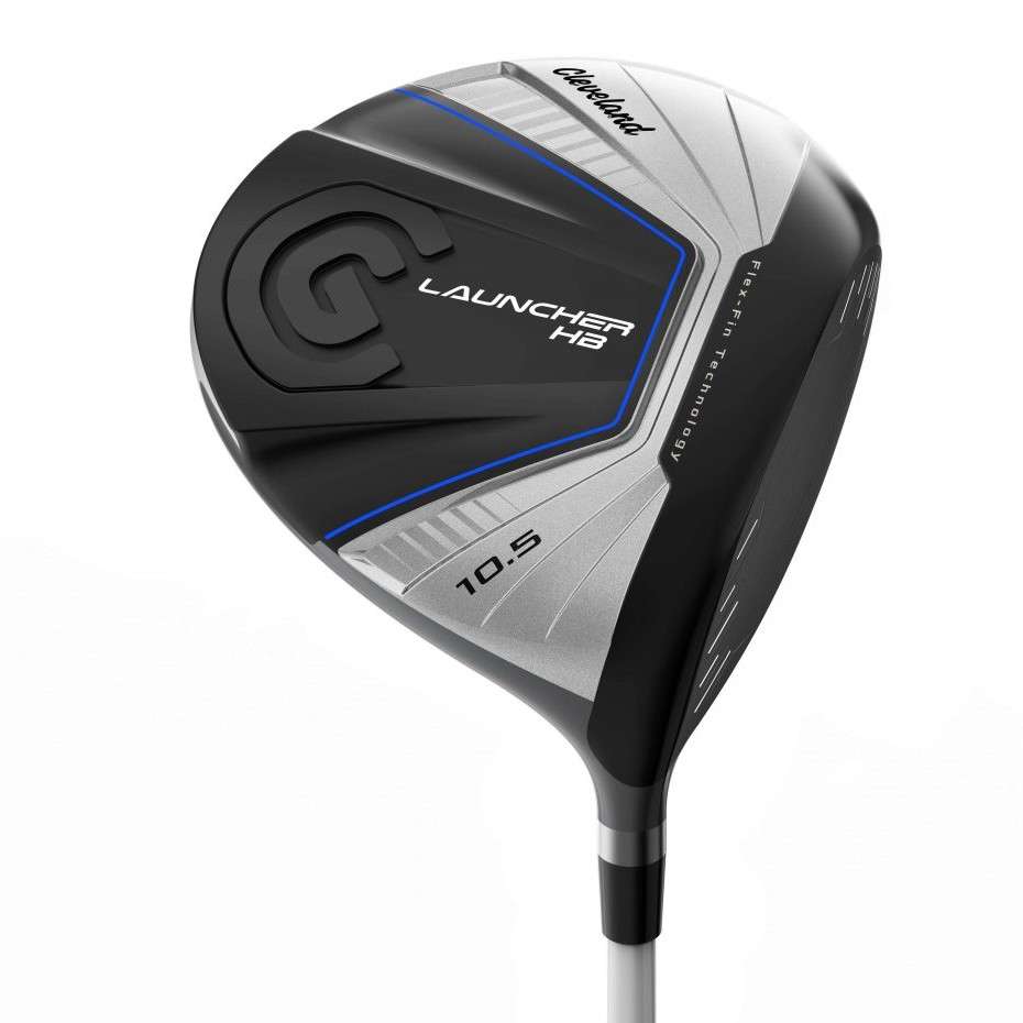 Używany kij golfowy Cleveland Launcher HB Driver (1003)