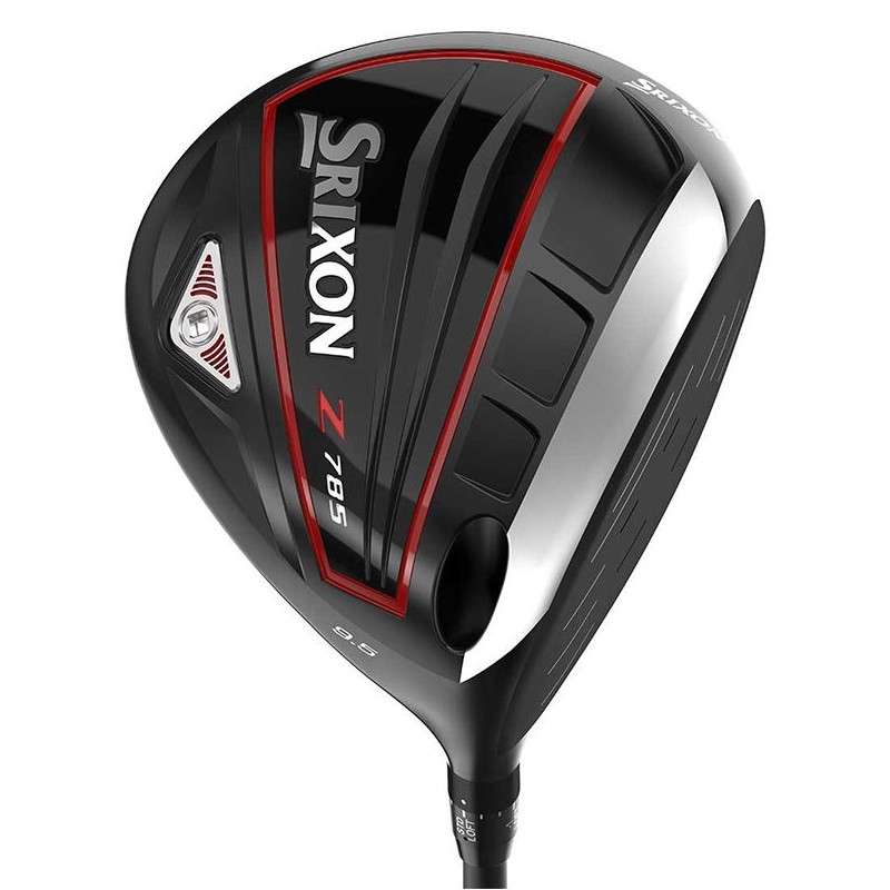Używany kij golfowy Srixon X 785 Driver (1004)