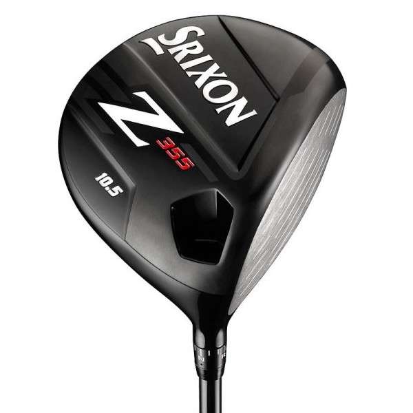 Używany kij golfowy Srixon Z355 Driver (1011)