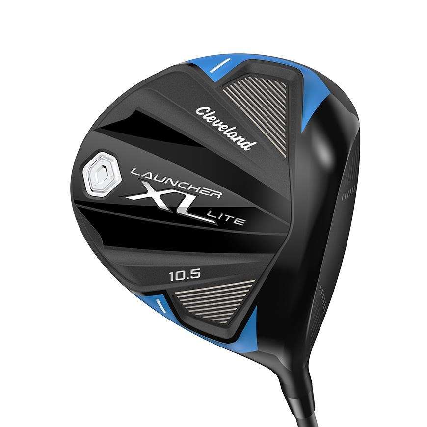 Używany kij golfowy Cleveland Launcher XL Lite Driver LEWY (1014)