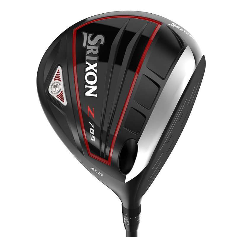 Używany kij golfowy Srixon Z-785 Driver (1017)