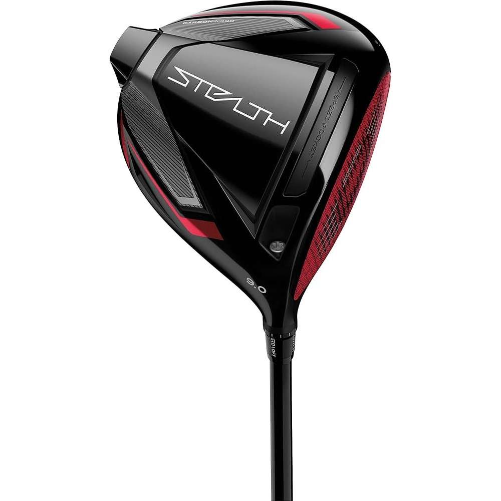 Używany kij golfowy TaylorMade Stealth Driver (1019)