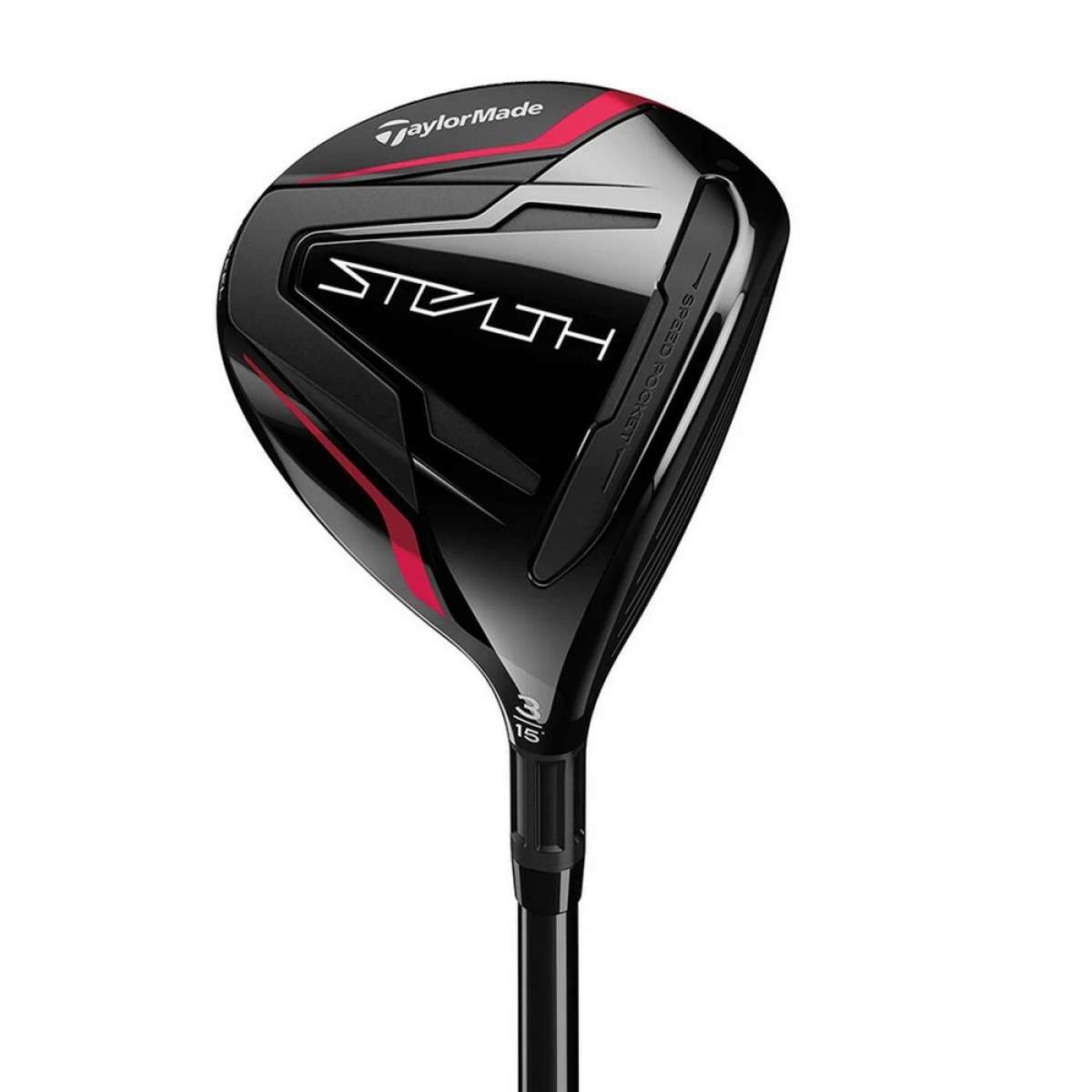 Używany kij golfowy TaylorMade Stealth Fairway Wood (1028)