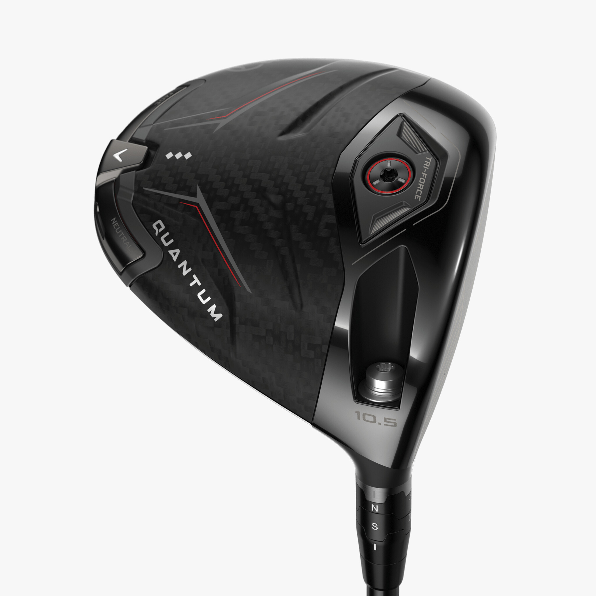 Callaway Quantom Triple Diamond Driver