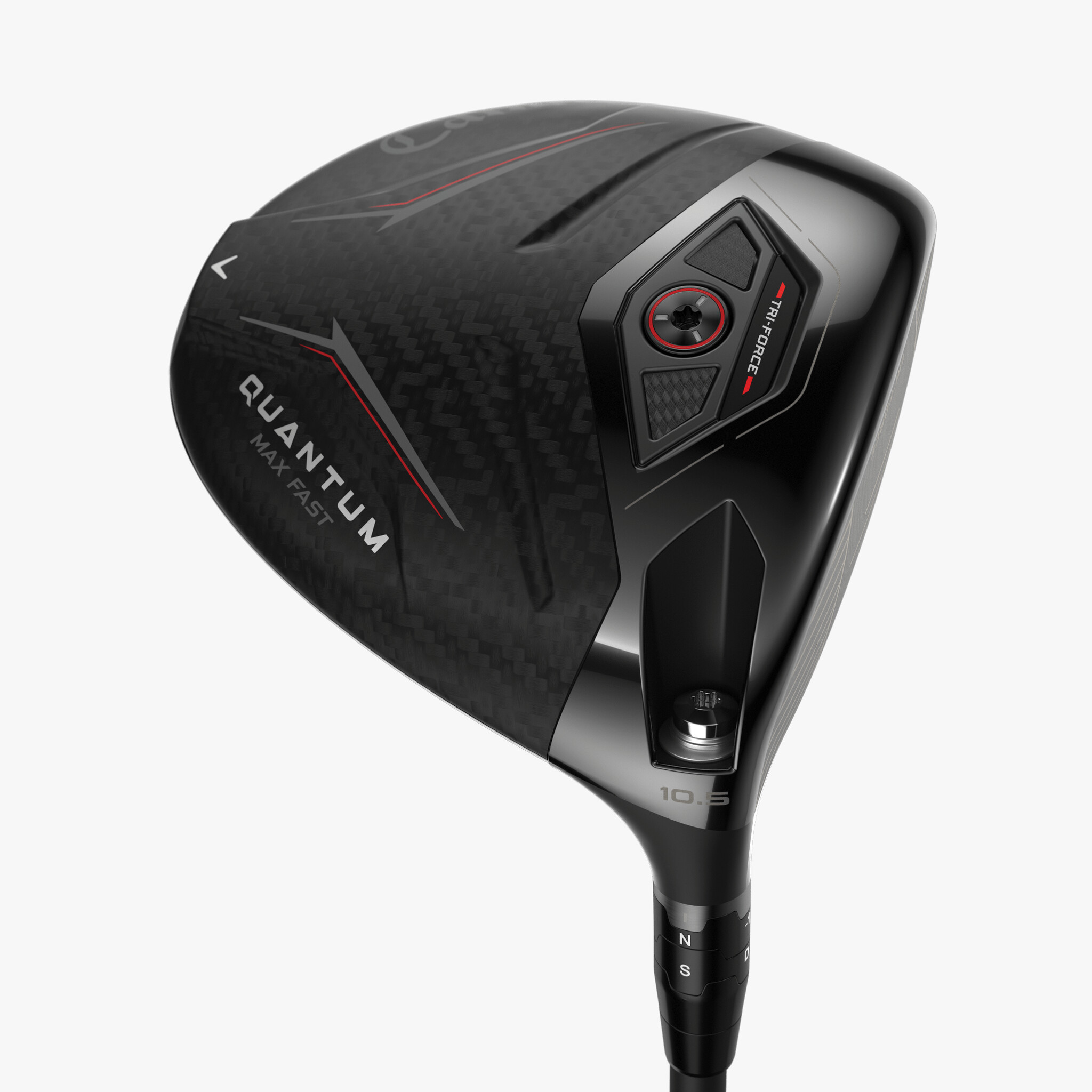 Callaway Quantum MAX Fast Driver