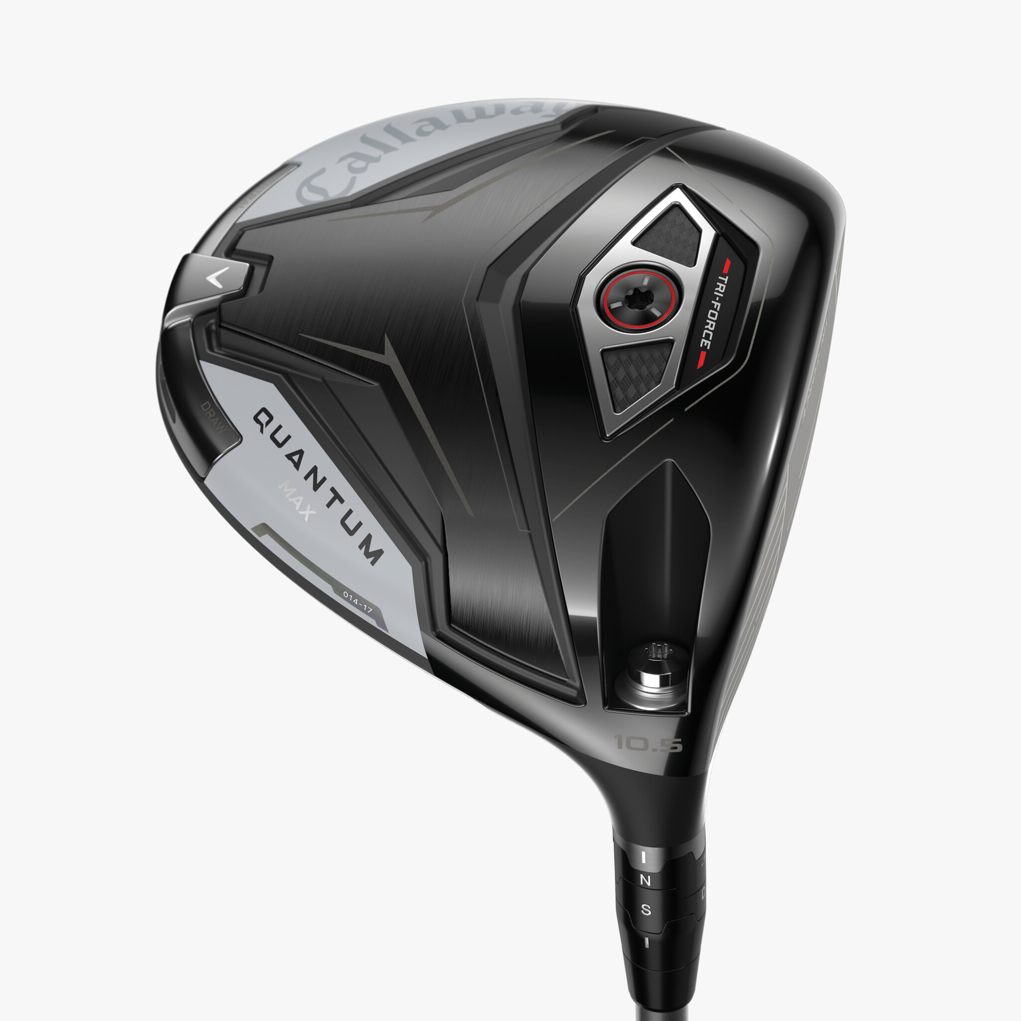 Callaway Quantum MAX Driver