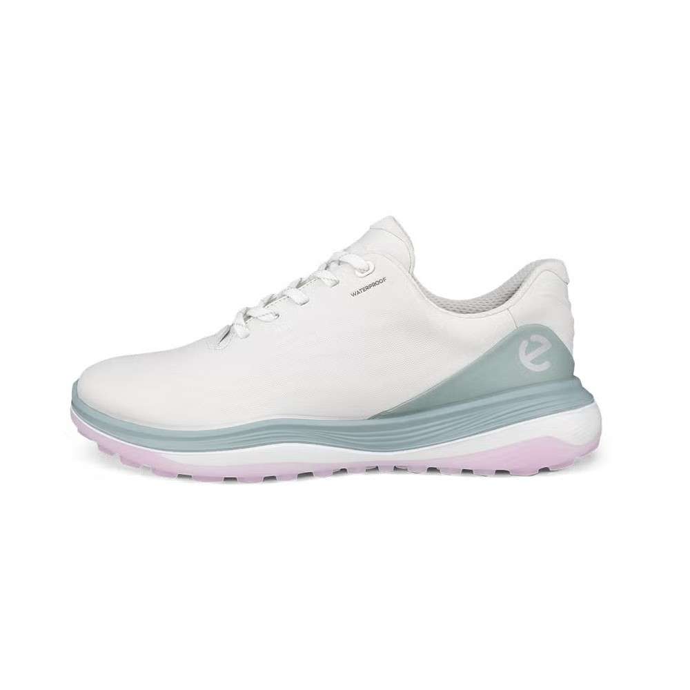 Buty damskie ECCO GOLF LT1 • White Ice Flower
