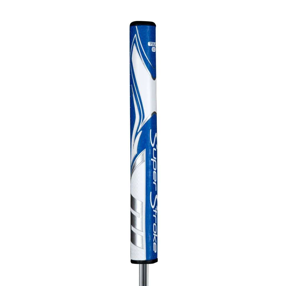 Grip golfowy Super Stroke Zenergy Tour Series 2.0 • blue/white