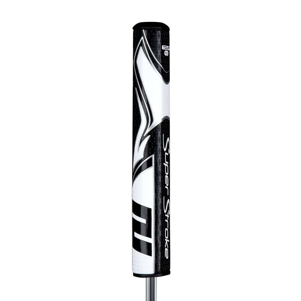 Grip golfowy Super Stroke Zenergy Tour Series 5.0 • black/white