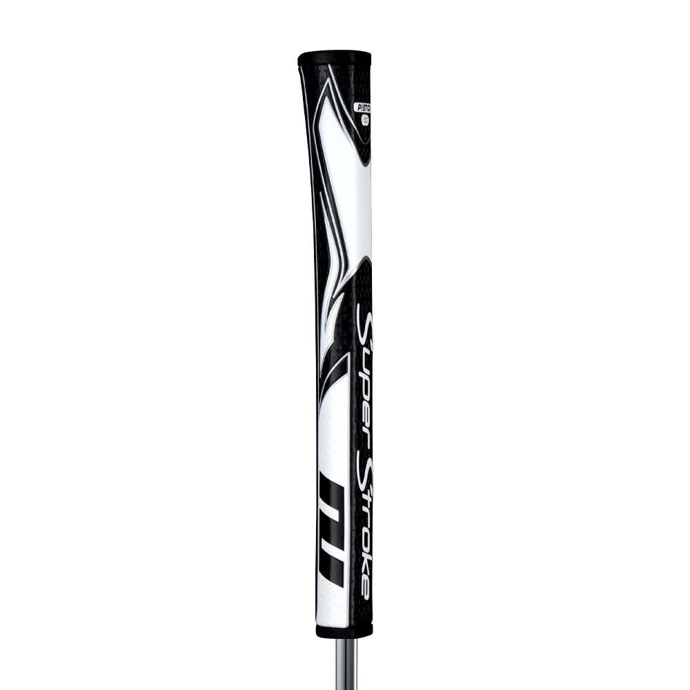Grip golfowy Super Stroke Zenergy Pistol 1.0 • black/white