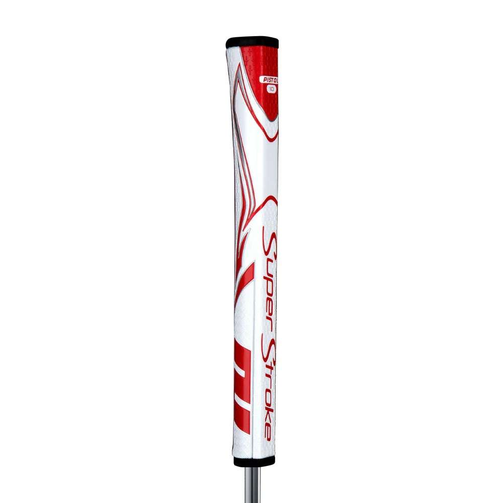 Grip golfowy Super Stroke Zenergy Pistol 1.0 • white/red