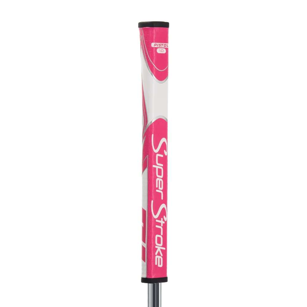 Grip golfowy Super Stroke Zenergy Pistol 1.0 • pink/white