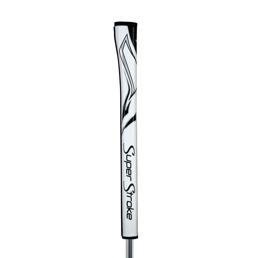 Grip golfowy Super Stroke Zenergy WirstLock • white/black