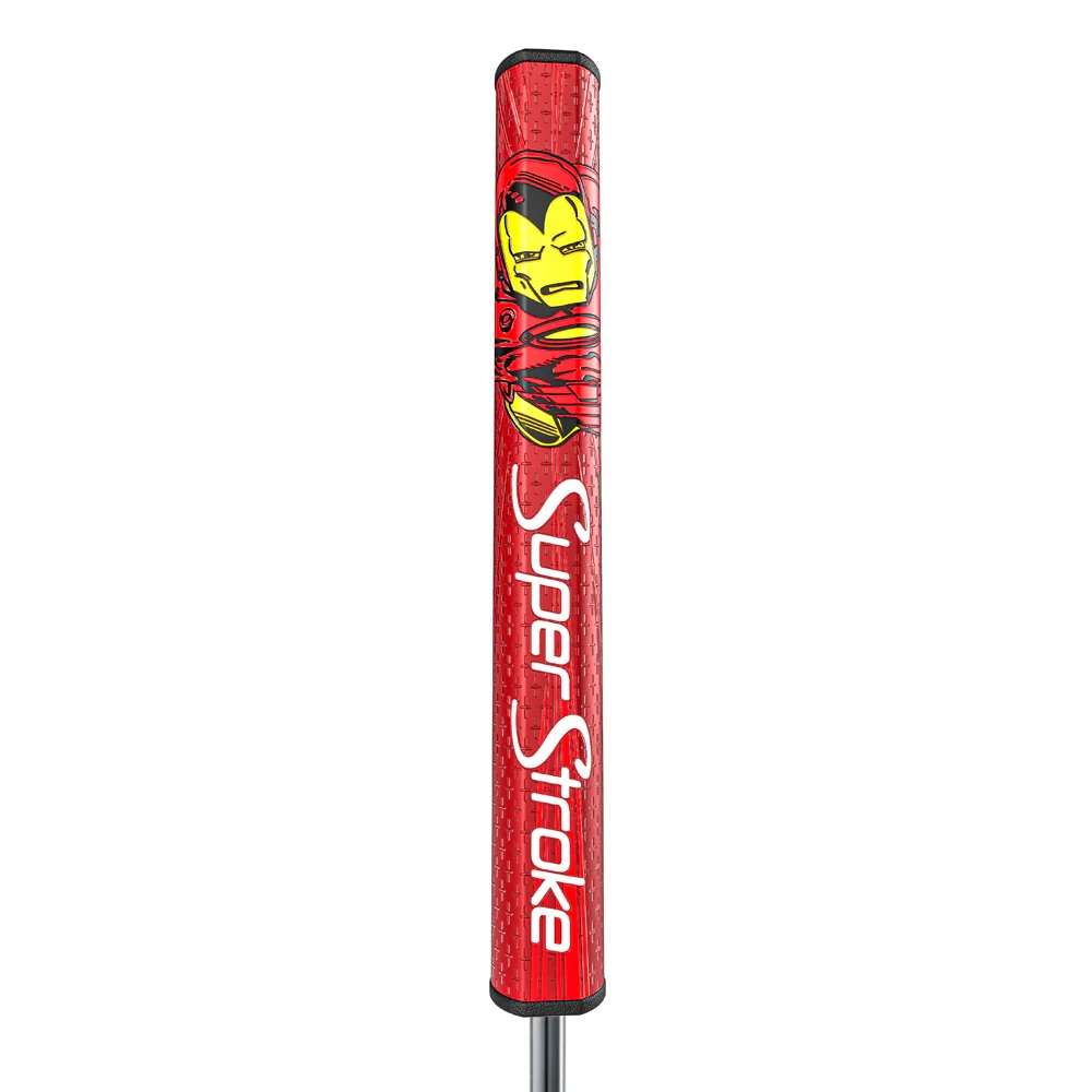 Grip golfowy Super Stroke Zenergy Tour Series 2.0 • Iron Man Marvel