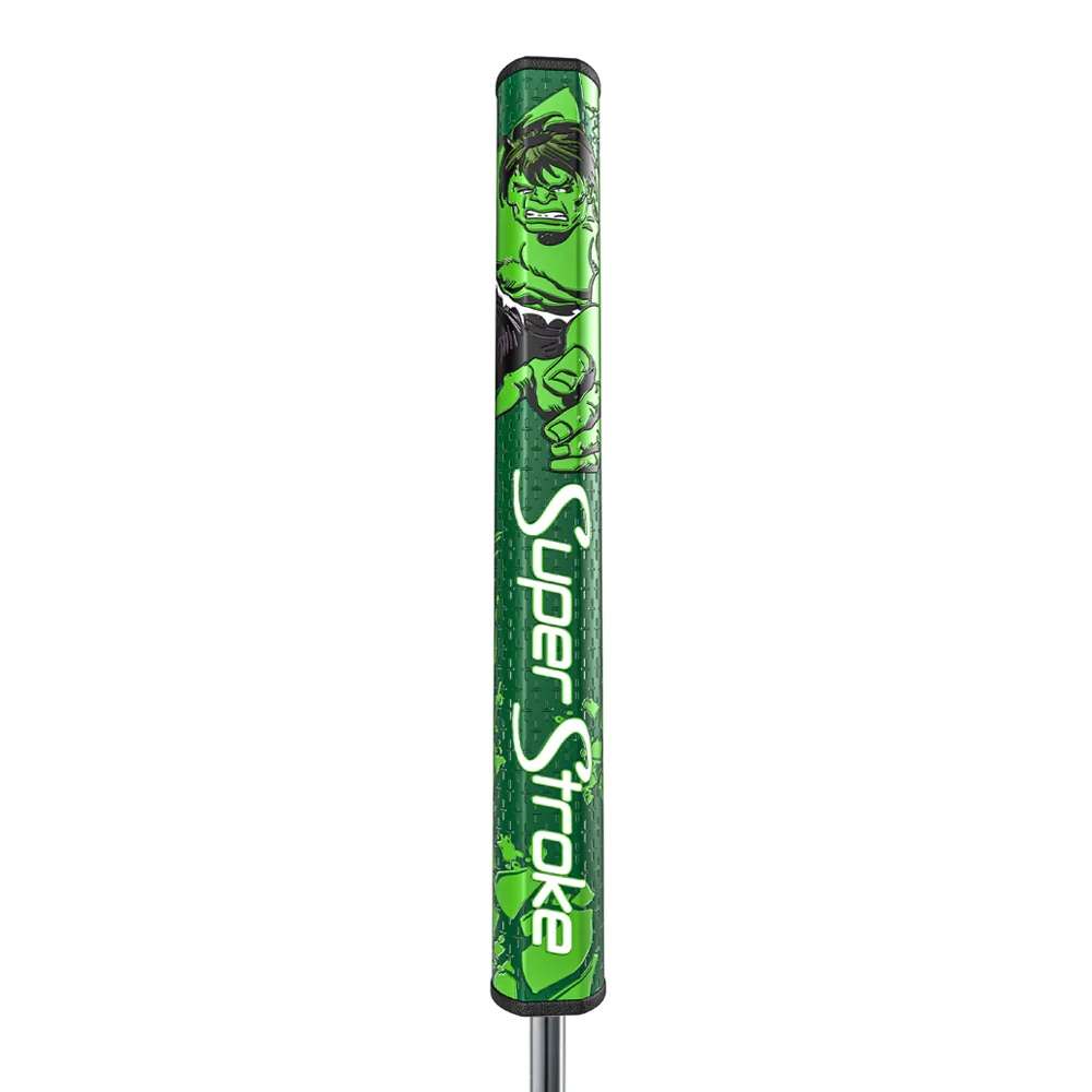 Grip golfowy Super Stroke Zenergy Tour Series 2.0 • Hulk Marvel
