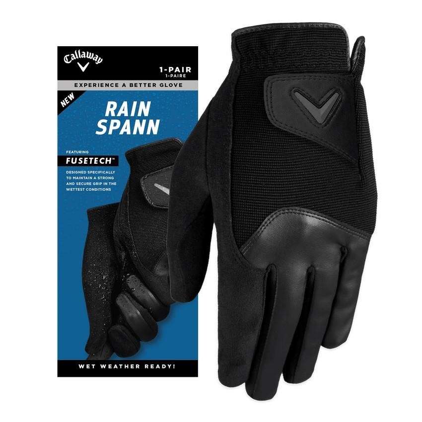 Rękawiczki przeciwdeszczowe Callaway Rain Spann • Para