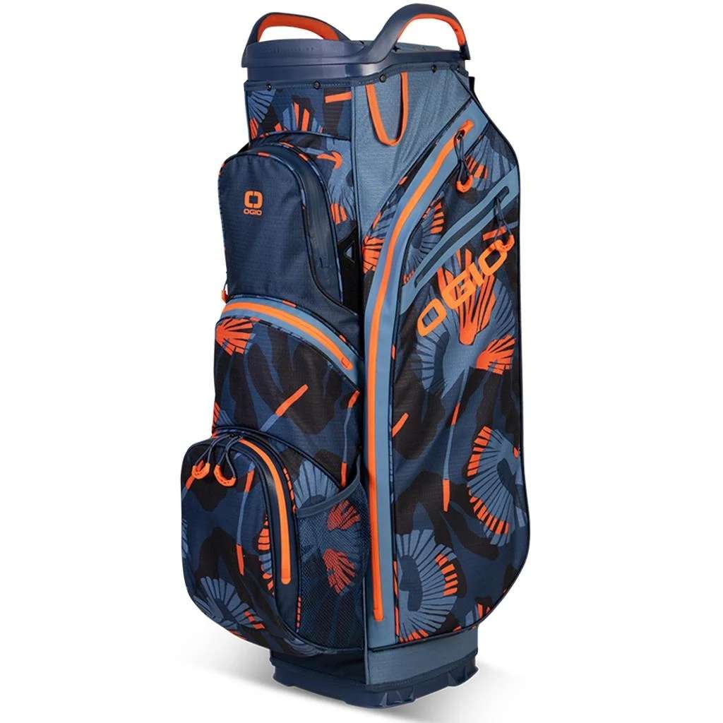 Torba golfowa OGIO All Elements Silencer Cartbag • DUSK