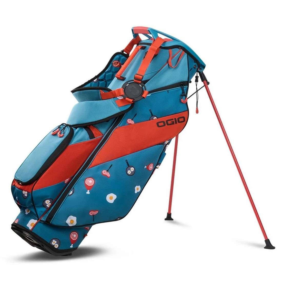 Torba golfowa OGIO Fuse Standbag • HAM AND EGG
