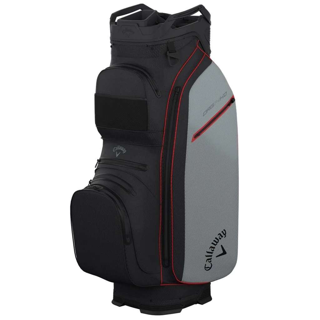 Torba golfowa Callaway ORG14 HD Cartbag • Quantum