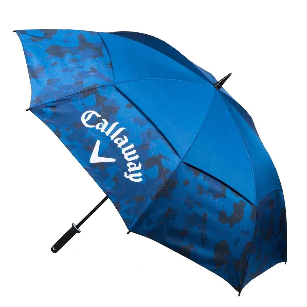 Parasol golfowy Callaway Shield Umbrella • Navy Red