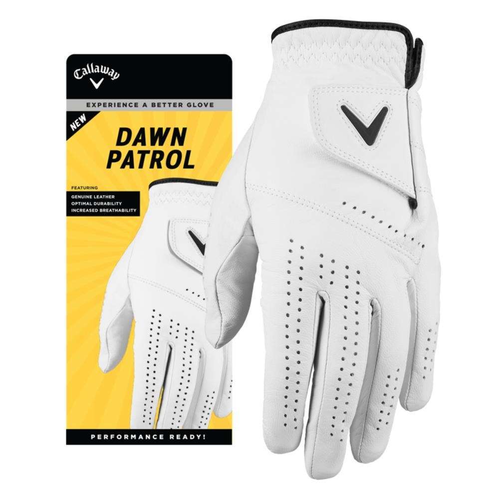 Męska rękawiczka golfowa Callaway Dawn Patrol Glove
