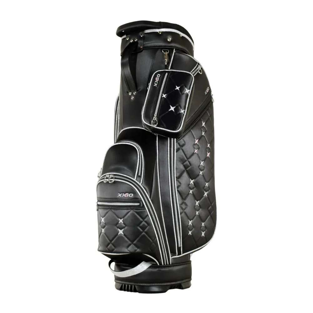 Torba golfowa XXIO Luxury Cart Bag • Czarna