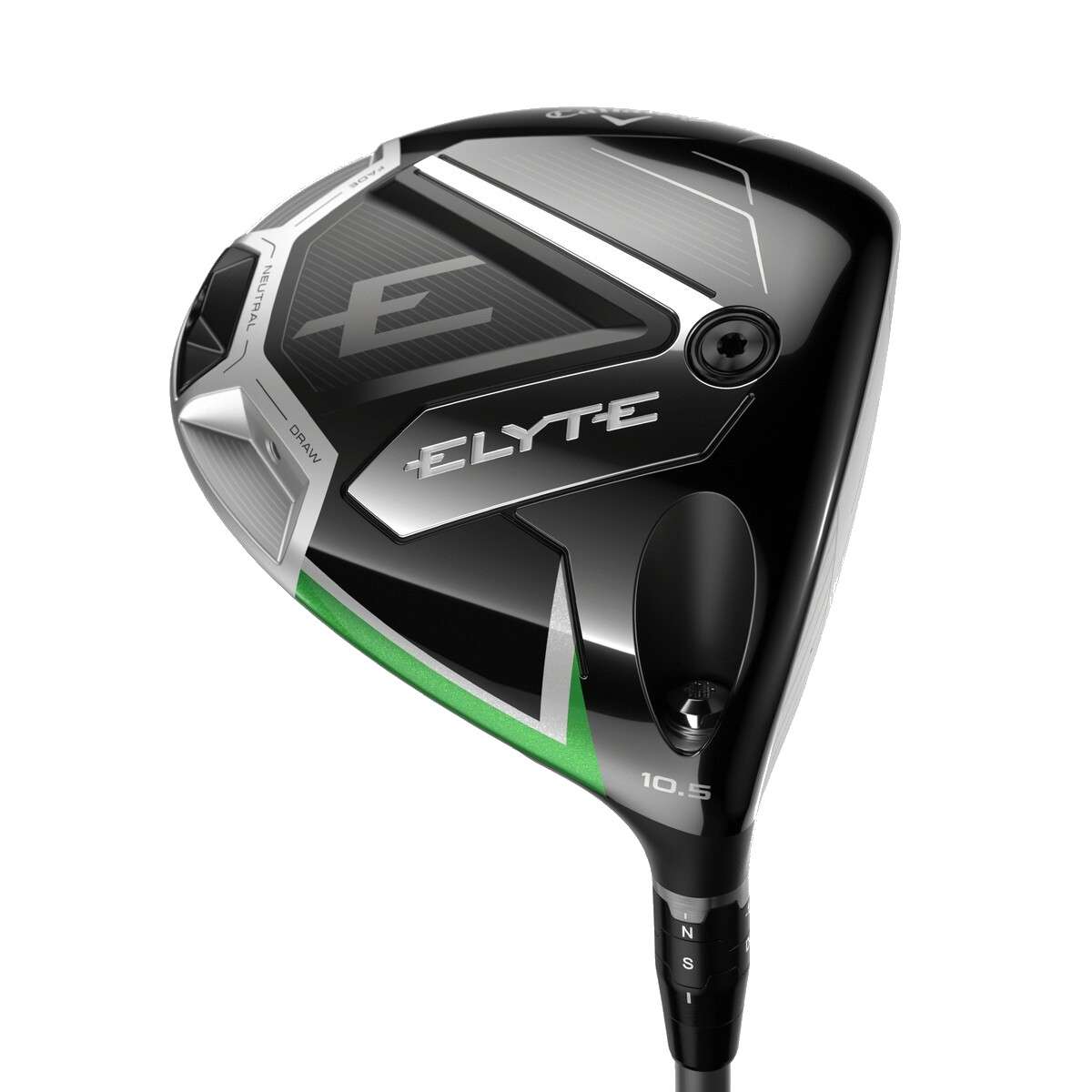 Używany kij golfowy Callaway Elyte Driver (1059)