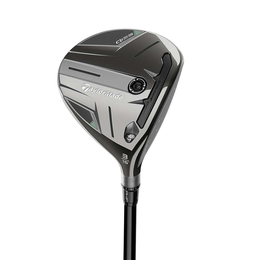Używany kij golfowy TaylorMade Qi35 Fairway Wood (1067)