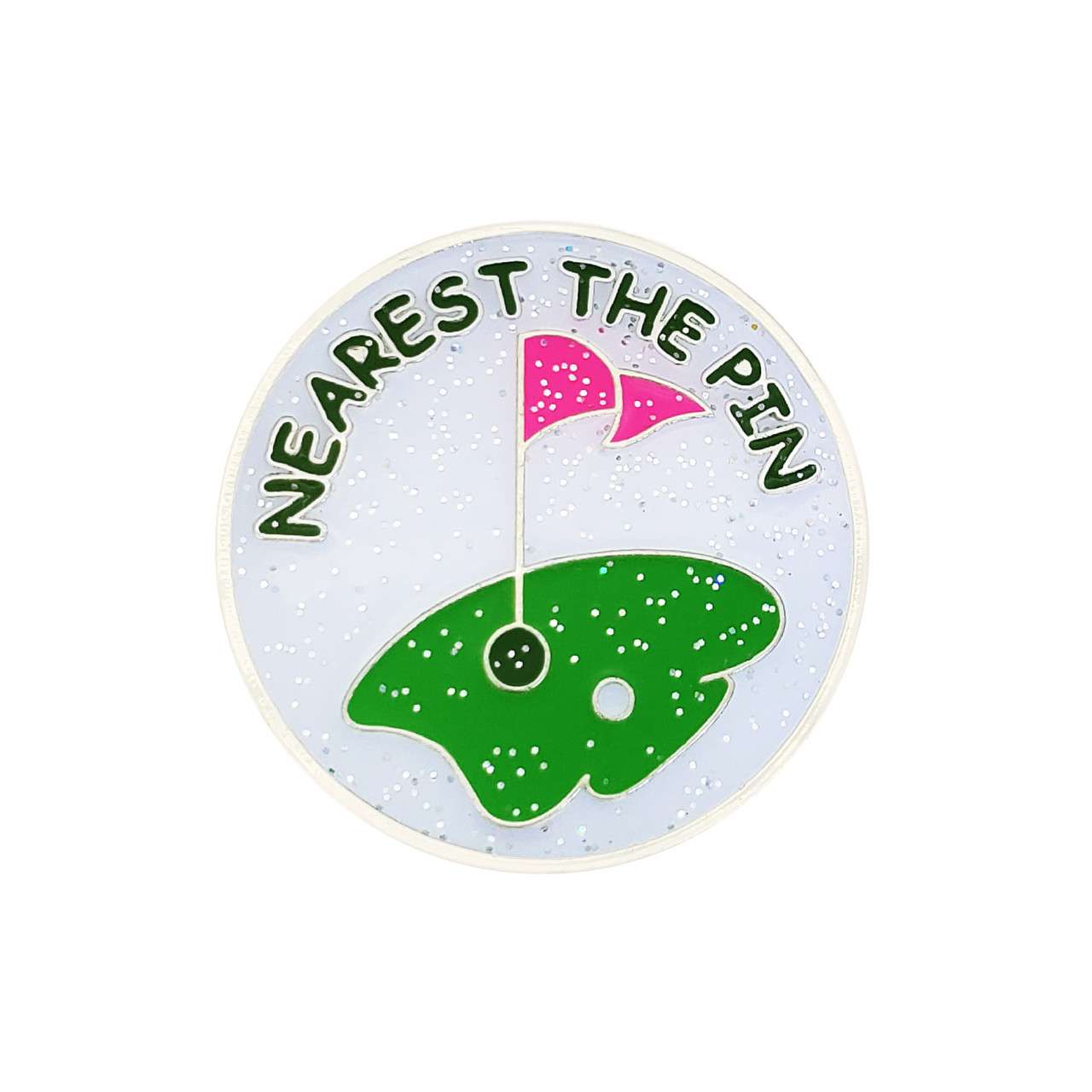 Ball marker Navika ● Nearest The Pin