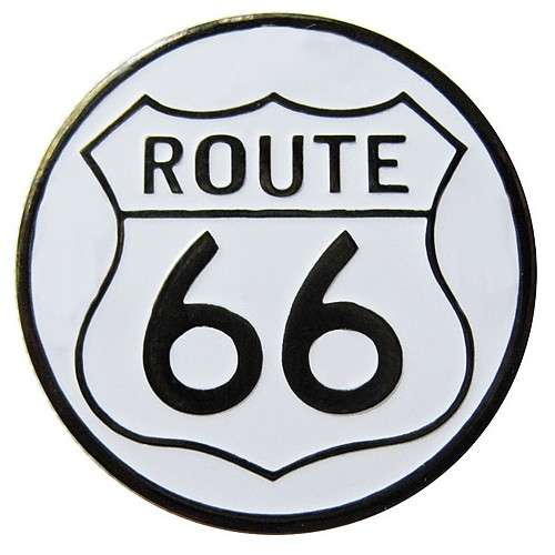 Ball marker Navika • Route 66