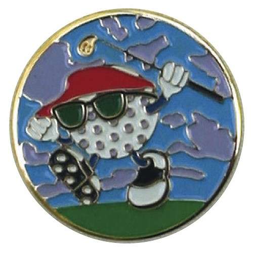 Ball marker Navika ● Dude 2