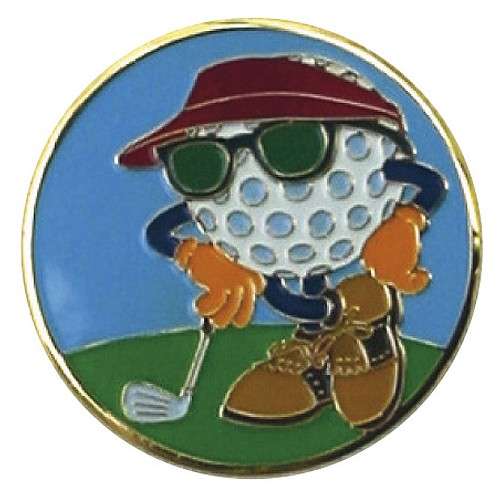 Ball marker Navika ● Dude